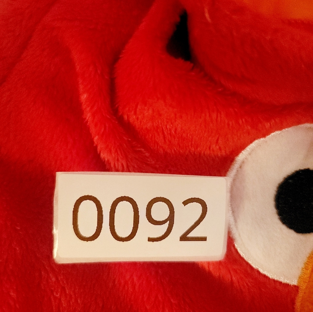 Sesame Street Elmo Baby Suit/‎ Pram 12m - Picture 4 of 4
